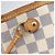 Borsa Tote LOUIS VUITTON Damier Azur Neverfull PM N41362 LV Auth 204046A - vista 20