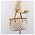 Borsa Tote LOUIS VUITTON Damier Azur Neverfull PM N41362 LV Auth 204046A - vista 25