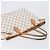 Borsa Tote LOUIS VUITTON Damier Azur Neverfull PM N41362 LV Auth 204046A - vista 6