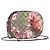 Borsa a tracolla GUCCI GG Blooms Chain PVC Pelle Beige Argento 409535 Auth BA15501V