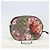 Borsa a tracolla GUCCI GG Blooms Chain PVC Pelle Beige Argento 409535 Auth BA15501V - vista 12