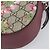Borsa a tracolla GUCCI GG Blooms Chain PVC Pelle Beige Argento 409535 Auth BA15501V - vista 17