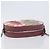 Borsa a tracolla GUCCI GG Blooms Chain PVC Pelle Beige Argento 409535 Auth BA15501V - vista 6