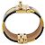 Bracciale LOUIS VUITTON Vernis Infinity Dot Yayoi Kusama Black LV Auth 204141V Nero - vista 3