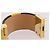 Bracciale LOUIS VUITTON Vernis Infinity Dot Yayoi Kusama Black LV Auth 204141V Nero - vista 9