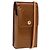 LOUIS VUITTON Monogram Vernis Walker Wallet Bronze M91154 LV Auth bs36810 Bronce