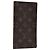 LOUIS VUITTON Monogram Porte Cartes Credit Billfold Wallet M60825 LV Auth 203646 Monograma