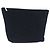 Borsa a Pochette BALENCIAGA Pile Black Silver Auth 203606A Nero Argento
