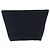 Borsa a Pochette BALENCIAGA Pile Black Silver Auth 203606A Nero Argento - vista 2
