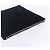 Borsa a Pochette BALENCIAGA Pile Black Silver Auth 203606A Nero Argento - vista 5
