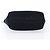 Borsa a Pochette BALENCIAGA Pile Black Silver Auth 203606A Nero Argento - vista 6