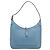 Hermès Borsa a tracolla HERMES Epsom Trim 31 in pelle blu argento Auth yk20897M - vista 13