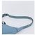 Hermès Borsa a tracolla HERMES Epsom Trim 31 in pelle blu argento Auth yk20897M - vista 15