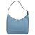 Hermès Borsa a tracolla HERMES Epsom Trim 31 in pelle blu argento Auth yk20897M - vista 2