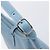 Hermès Borsa a tracolla HERMES Epsom Trim 31 in pelle blu argento Auth yk20897M - vista 20