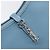 Hermès Borsa a tracolla HERMES Epsom Trim 31 in pelle blu argento Auth yk20897M - vista 23