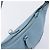 Hermès Borsa a tracolla HERMES Epsom Trim 31 in pelle blu argento Auth yk20897M - vista 24