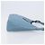 Hermès Borsa a tracolla HERMES Epsom Trim 31 in pelle blu argento Auth yk20897M - vista 3