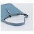 Hermès Borsa a tracolla HERMES Epsom Trim 31 in pelle blu argento Auth yk20897M - vista 6