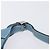 Hermès Borsa a tracolla HERMES Epsom Trim 31 in pelle blu argento Auth yk20897M - vista 8
