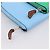 Hermès HERMES Nouveau To Go Ship Shoulder Wallet Leather Lavande Auth ka6284SM - vue 15