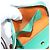 Hermès HERMES Nouveau To Go Ship Shoulder Wallet Leather Lavande Auth ka6284SM - vue 24