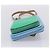 Hermès HERMES Nouveau To Go Ship Shoulder Wallet Leather Lavande Auth ka6284SM - vue 4