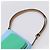 Hermès HERMES Nouveau To Go Ship Shoulder Wallet Leather Lavande Auth ka6284SM - vue 8