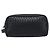 Borsa a pochette BOTTEGA VENETA INTRECCIATO in pelle nera e argento 244706 Auth 204700V Nero - vista 13