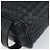 Borsa a pochette BOTTEGA VENETA INTRECCIATO in pelle nera e argento 244706 Auth 204700V Nero - vista 14