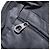 Borsa a pochette BOTTEGA VENETA INTRECCIATO in pelle nera e argento 244706 Auth 204700V Nero - vista 21