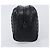 Borsa a pochette BOTTEGA VENETA INTRECCIATO in pelle nera e argento 244706 Auth 204700V Nero - vista 3