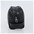 Borsa a pochette BOTTEGA VENETA INTRECCIATO in pelle nera e argento 244706 Auth 204700V Nero - vista 4