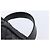 Borsa a pochette BOTTEGA VENETA INTRECCIATO in pelle nera e argento 244706 Auth 204700V Nero - vista 8