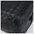 Borsa a pochette BOTTEGA VENETA INTRECCIATO in pelle nera e argento 244706 Auth 204700V Nero - vista 9