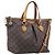 LOUIS VUITTON Monogram Palermo GM Tote Bag M40146 LV Auth 204660 Monogramm