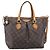 LOUIS VUITTON Monogram Palermo GM Tote Bag M40146 LV Auth 204660 Monogramm - Ansicht 13
