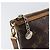 LOUIS VUITTON Monogram Palermo GM Tote Bag M40146 LV Auth 204660 Monogramm - Ansicht 24