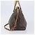 LOUIS VUITTON Monogram Palermo GM Tote Bag M40146 LV Auth 204660 Monogramm - Ansicht 3