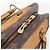 Borsa a mano LOUIS VUITTON Monogram Deauville M47270 LV Auth ka6273 Monogramma - vista 10
