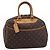 Borsa a mano LOUIS VUITTON Monogram Deauville M47270 LV Auth ka6273 Monogramma - vista 13