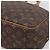 Borsa a mano LOUIS VUITTON Monogram Deauville M47270 LV Auth ka6273 Monogramma - vista 14