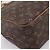 Borsa a mano LOUIS VUITTON Monogram Deauville M47270 LV Auth ka6273 Monogramma - vista 15