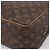 Borsa a mano LOUIS VUITTON Monogram Deauville M47270 LV Auth ka6273 Monogramma - vista 16