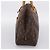 Borsa a mano LOUIS VUITTON Monogram Deauville M47270 LV Auth ka6273 Monogramma - vista 4