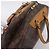 Borsa a mano LOUIS VUITTON Monogram Deauville M47270 LV Auth ka6273 Monogramma - vista 6