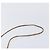 Borsa a tracolla LOEWE in pelle beige tono oro Auth 204654 - vista 14