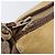 Borsa a tracolla LOEWE in pelle beige tono oro Auth 204654 - vista 18