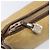 Borsa a tracolla LOEWE in pelle beige tono oro Auth 204654 - vista 19