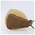 Borsa a tracolla LOEWE in pelle beige tono oro Auth 204654 - vista 3
